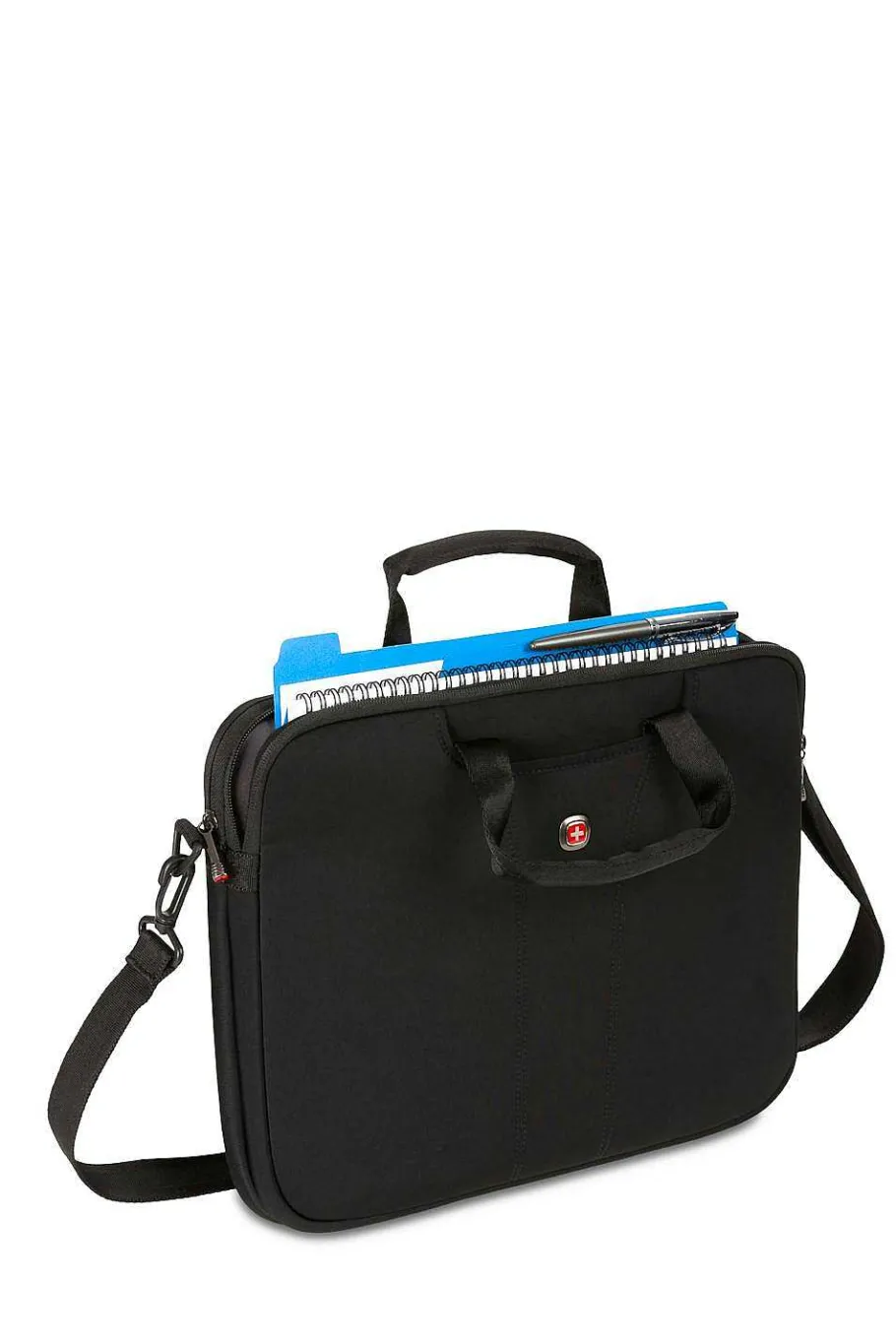 Best SWISSGEAR Wenger Legacy 14" Ultra Laptop Slimcase - Black