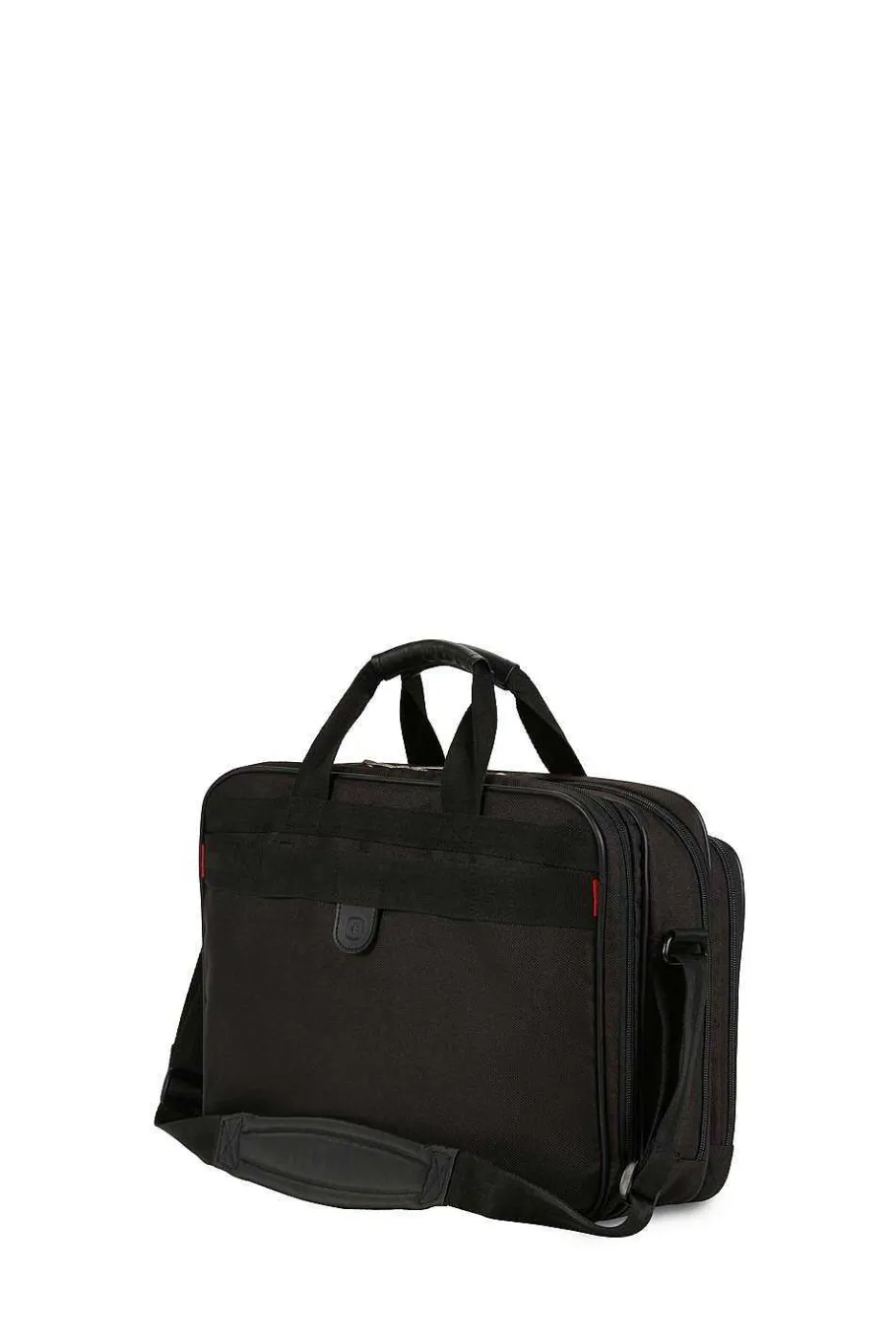 Cheap SWISSGEAR Wenger Mainframe 16 Inch Laptop Briefcase - Black