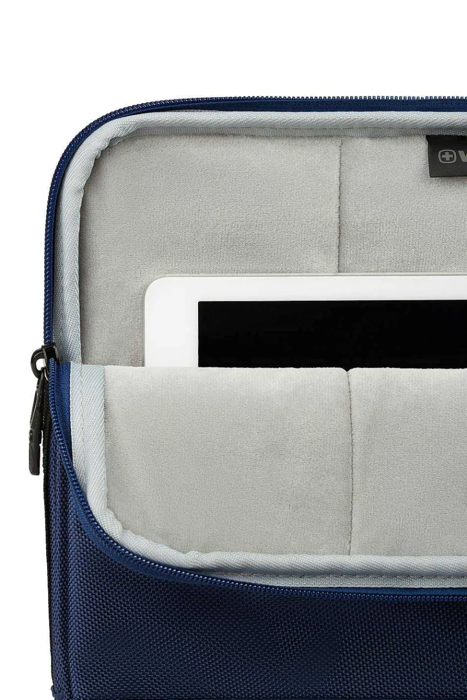 Hot SWISSGEAR Wenger Method 13 Inch Padded Laptop Sleeve - Ballistic Midnight