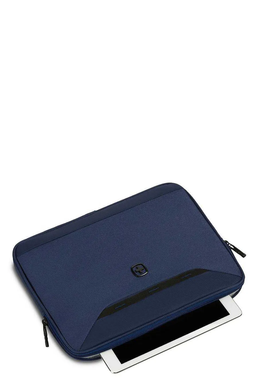 wenger_method__inch_padded_laptop_sleeve__ballistic_midnight_4-1.webp Cheap SWISSGEAR Wenger Method 13 Inch Padded Laptop Sleeve - Ballistic Midnight