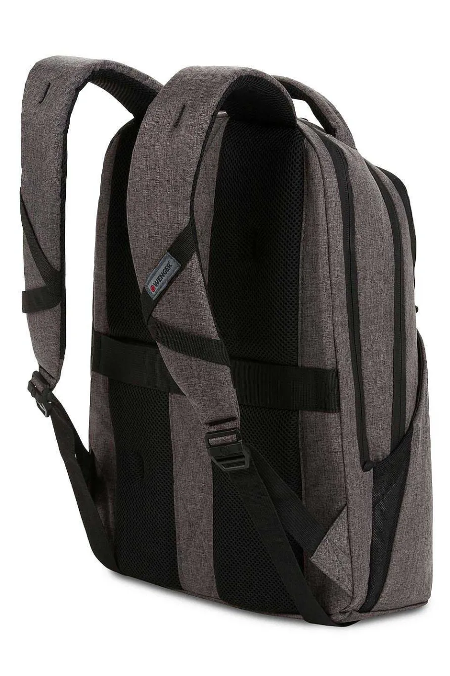 Best Sale SWISSGEAR Wenger Moveup 16 Inch Laptop Backpack - Charcoal Heather