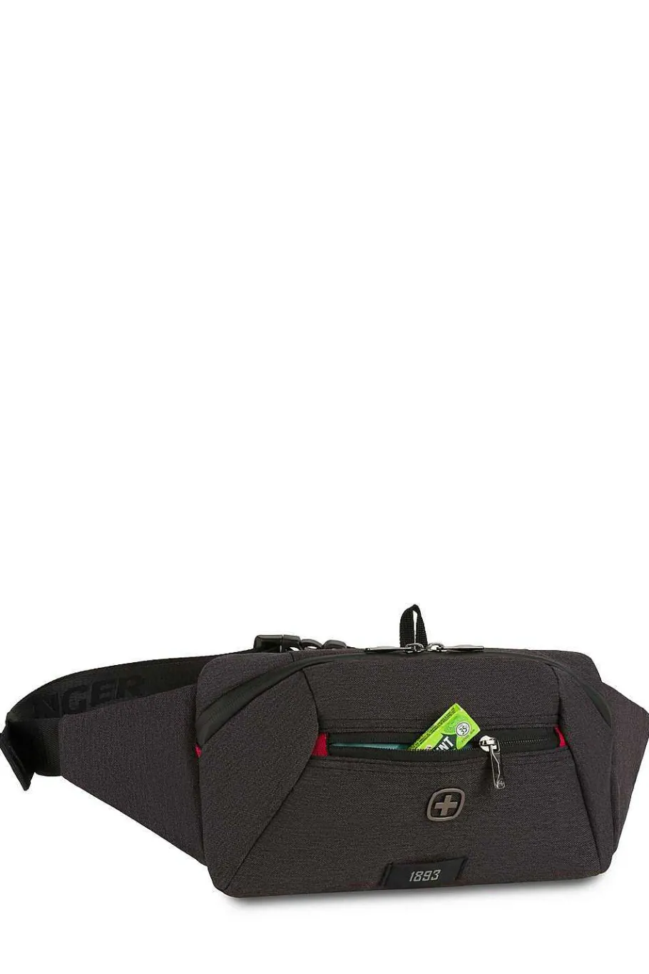 wenger_mx_crossbody_tablet_waist_bag__charcoal_heather_3-1.webp Store SWISSGEAR Wenger Mx Crossbody Tablet Waist Bag - Charcoal Heather