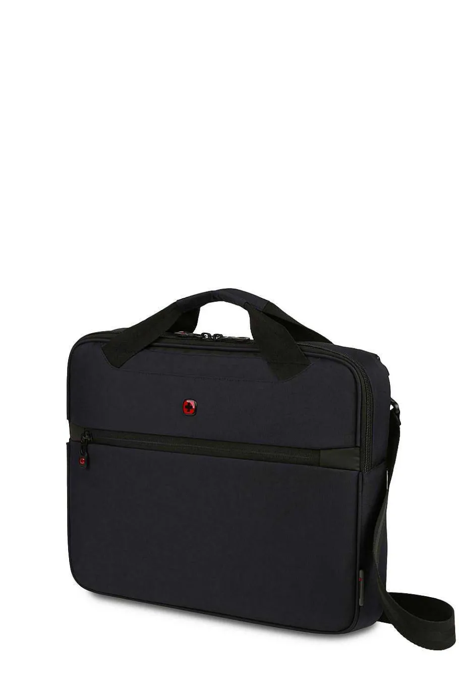 Best Sale SWISSGEAR Wenger Notion 16 Inch Slim Briefcase - Dark Navy