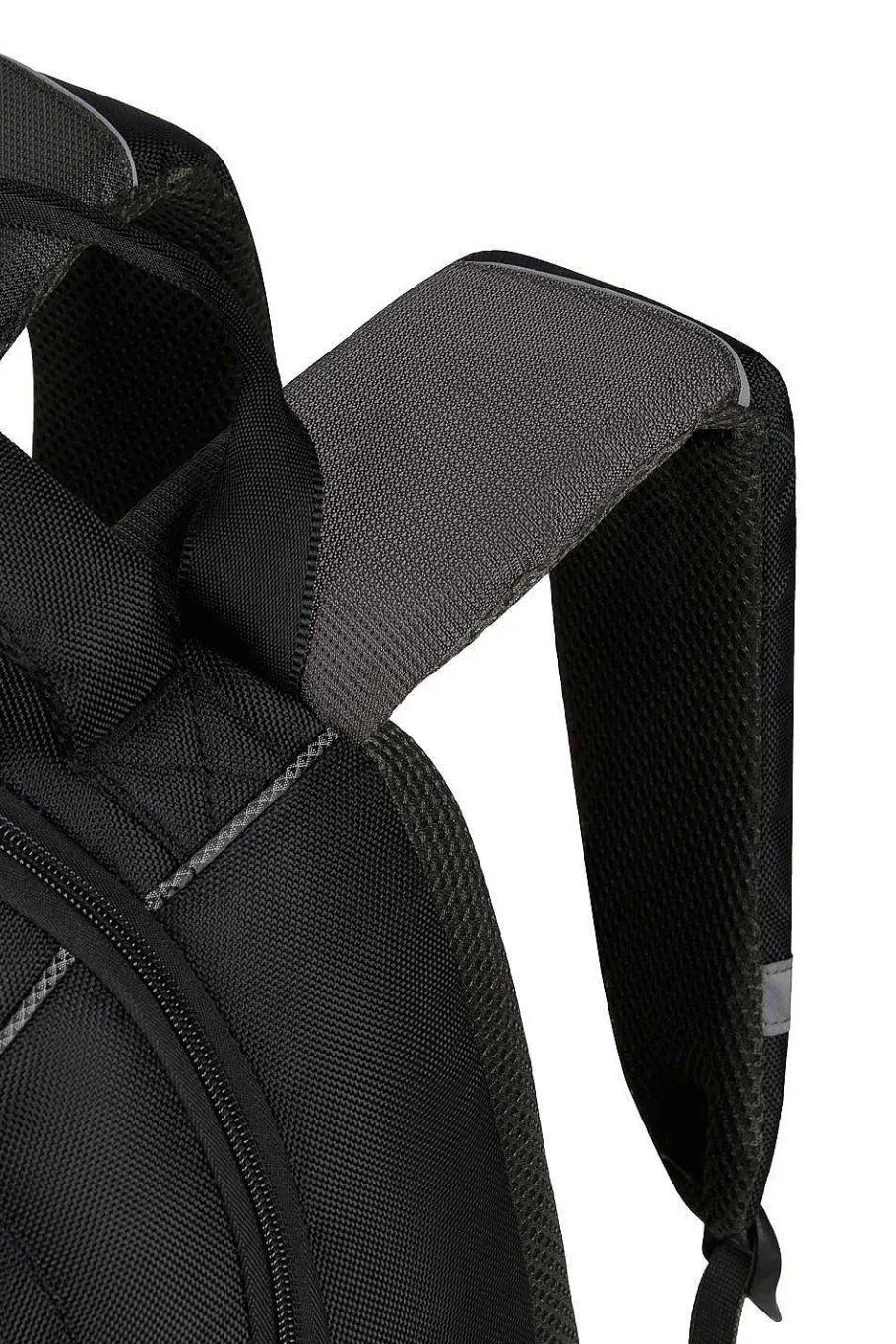 Fashion SWISSGEAR Wenger Pillar 16 Inch Laptop Backpack - Black/Gray