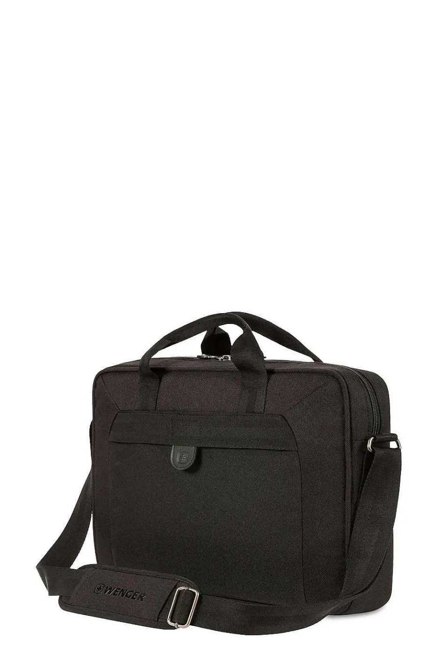 wenger_platform__laptop_slimcase__black_2.webp Discount SWISSGEAR Wenger Platform 16" Laptop Slimcase - Black