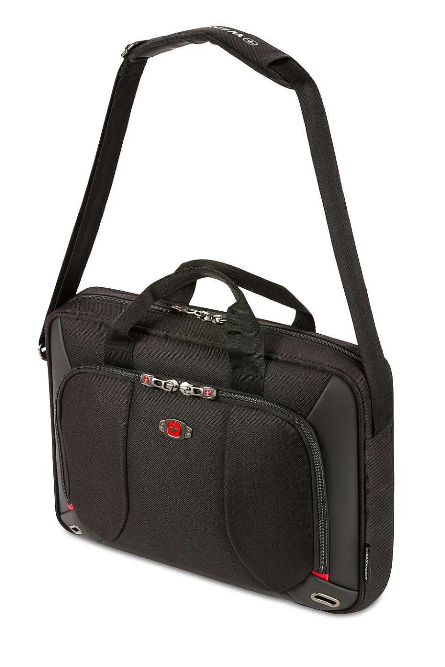 wenger_platform__laptop_slimcase__black_3.webp Discount SWISSGEAR Wenger Platform 16" Laptop Slimcase - Black