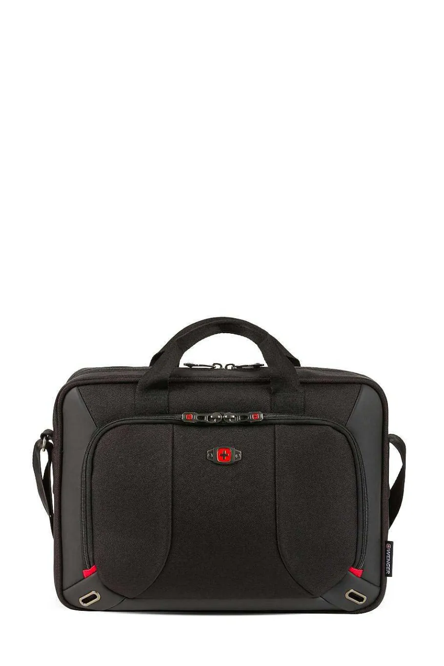 wenger_platform__laptop_slimcase__black_8.webp Discount SWISSGEAR Wenger Platform 16" Laptop Slimcase - Black