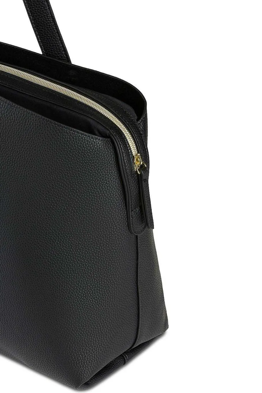 wenger_rosaelli__inch_laptop_tote__blacksky_blue_6-2.webp Online SWISSGEAR Wenger Rosaelli 14 Inch Laptop Tote - Black/Sky Blue