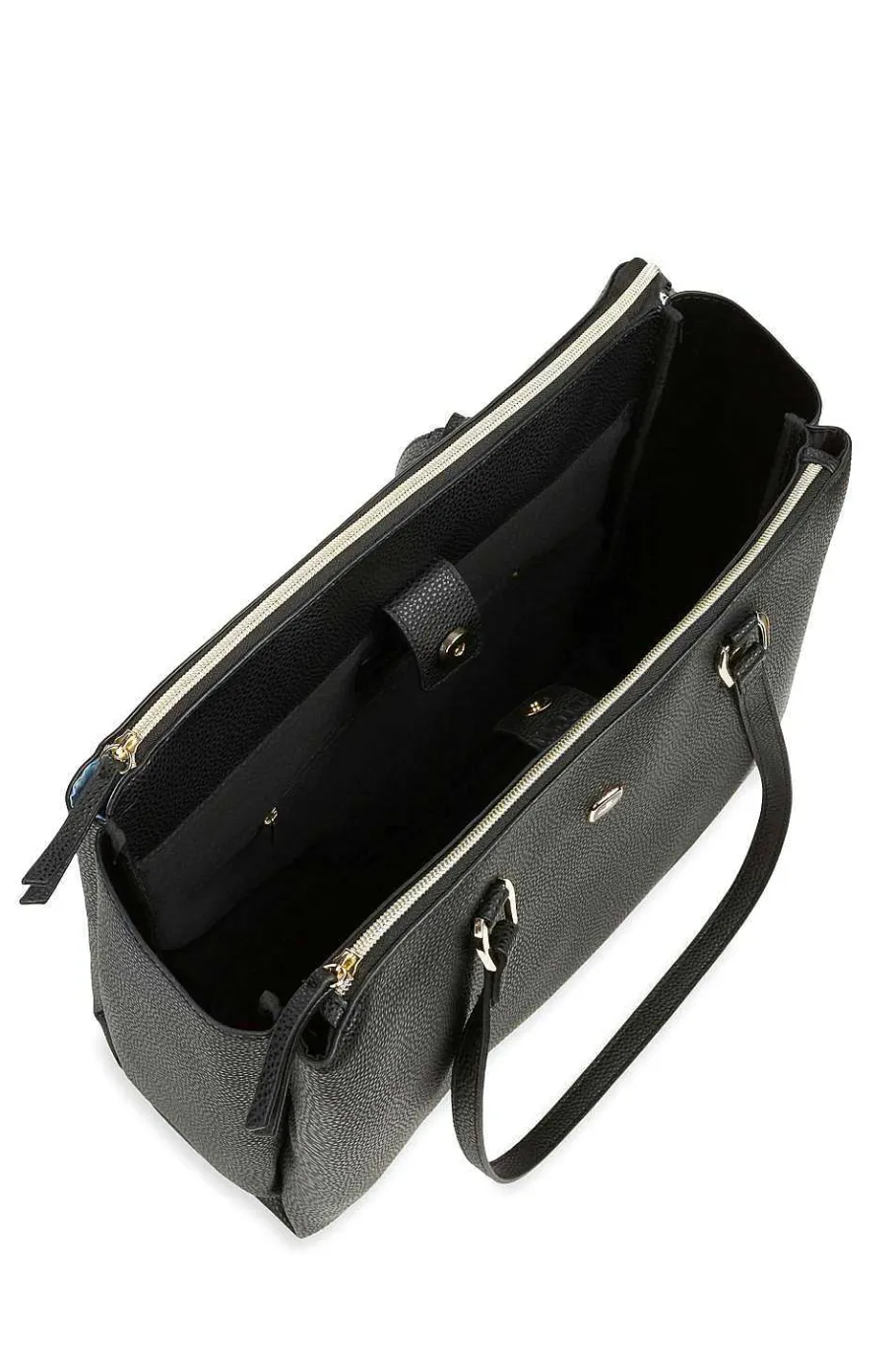 Outlet SWISSGEAR Wenger Rosalyn 14 Inch Laptop Tote - Black/Sky Blue