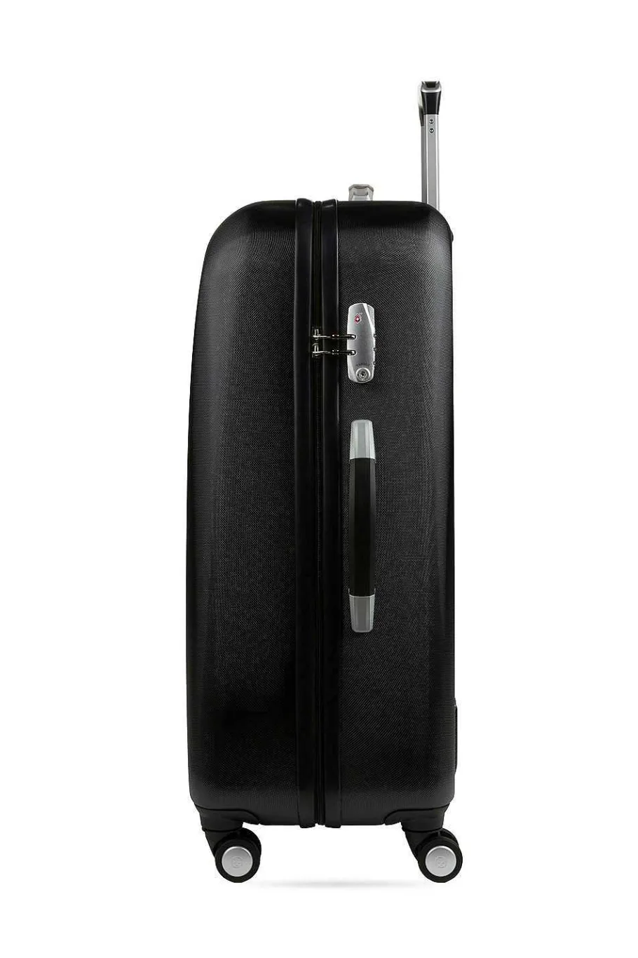 Flash Sale SWISSGEAR Wenger Rove 27 Inch Hardside Spinner Luggage - Black