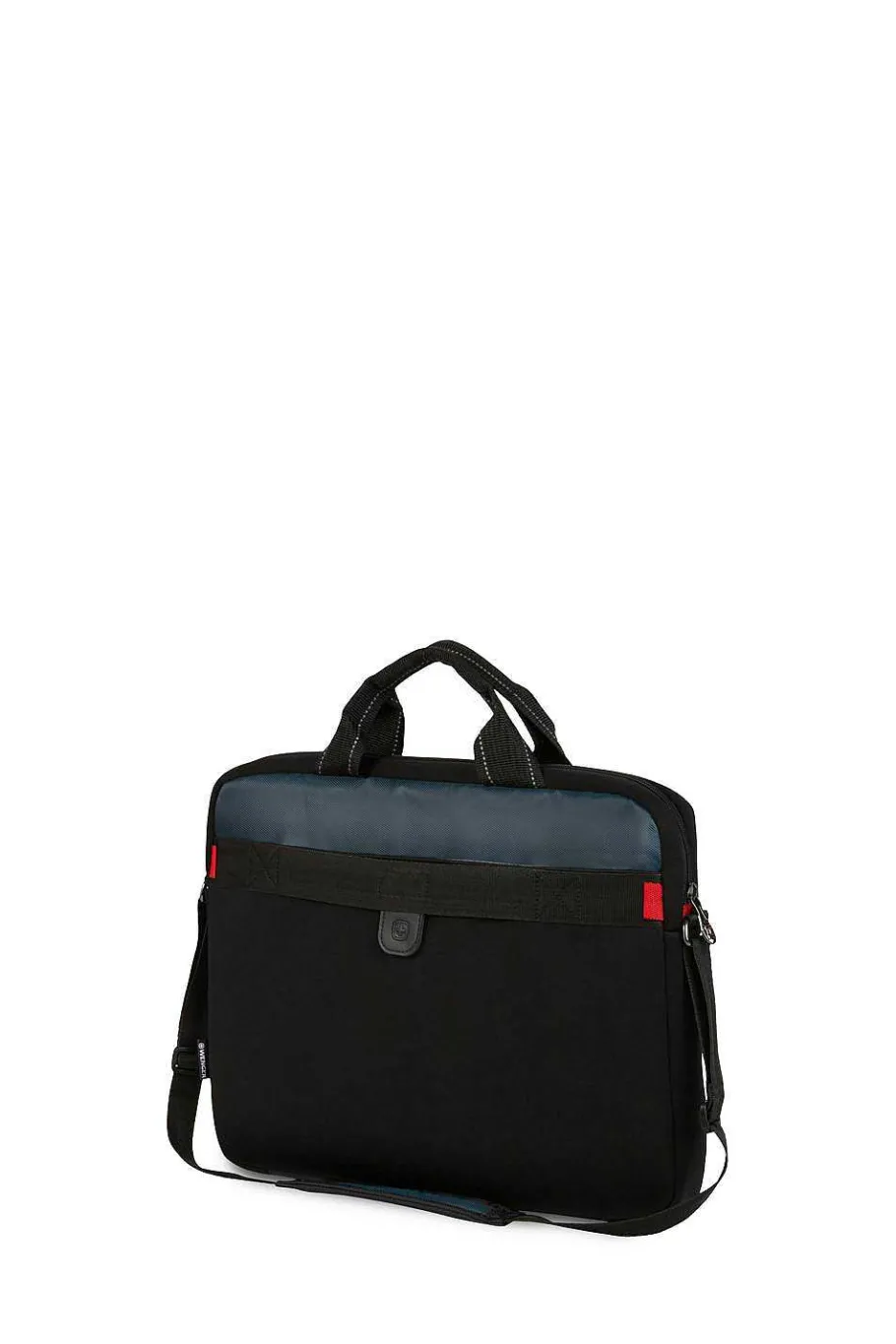 Sale SWISSGEAR Wenger Sherpa 17 Inch Laptop Slimcase - Black/Blue
