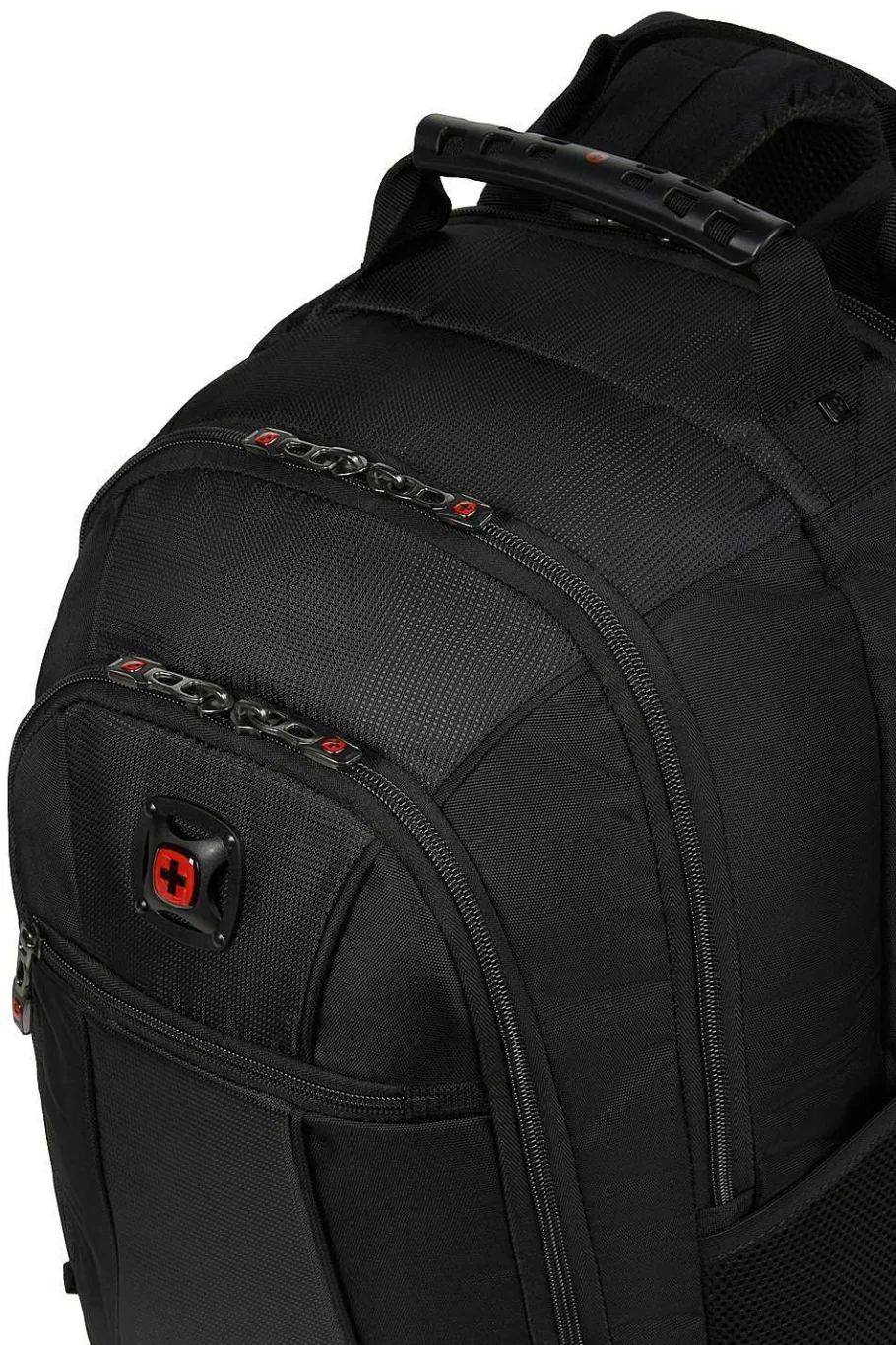 wenger_skywalk_flyer__inch_laptop_backpack__black_10.webp Clearance SWISSGEAR Wenger Skywalk Flyer 16 Inch Laptop Backpack - Black