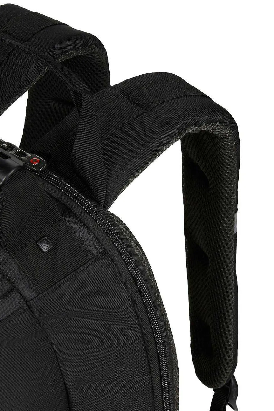 wenger_skywalk_flyer__inch_laptop_backpack__black_3.webp Clearance SWISSGEAR Wenger Skywalk Flyer 16 Inch Laptop Backpack - Black