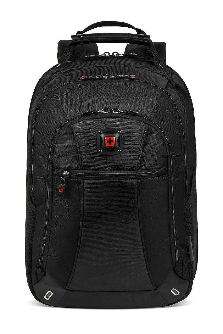 wenger_skywalk_flyer__inch_laptop_backpack__black_5.webp Clearance SWISSGEAR Wenger Skywalk Flyer 16 Inch Laptop Backpack - Black