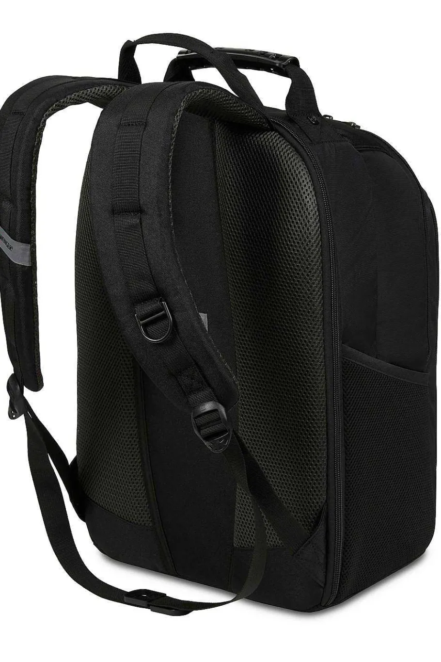 wenger_skywalk_flyer__inch_laptop_backpack__black_7.webp Clearance SWISSGEAR Wenger Skywalk Flyer 16 Inch Laptop Backpack - Black