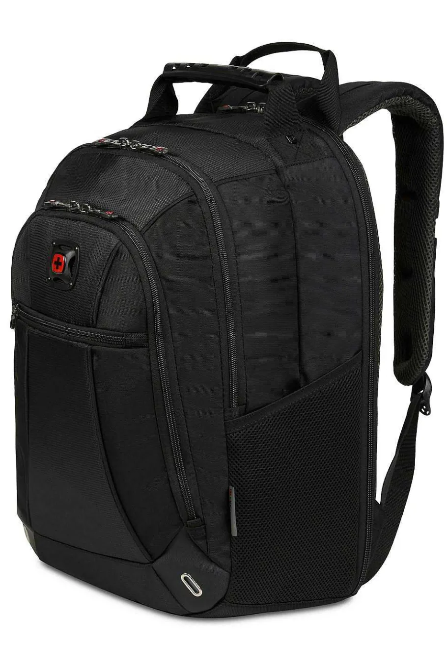wenger_skywalk_flyer__inch_laptop_backpack__black_8.webp Clearance SWISSGEAR Wenger Skywalk Flyer 16 Inch Laptop Backpack - Black