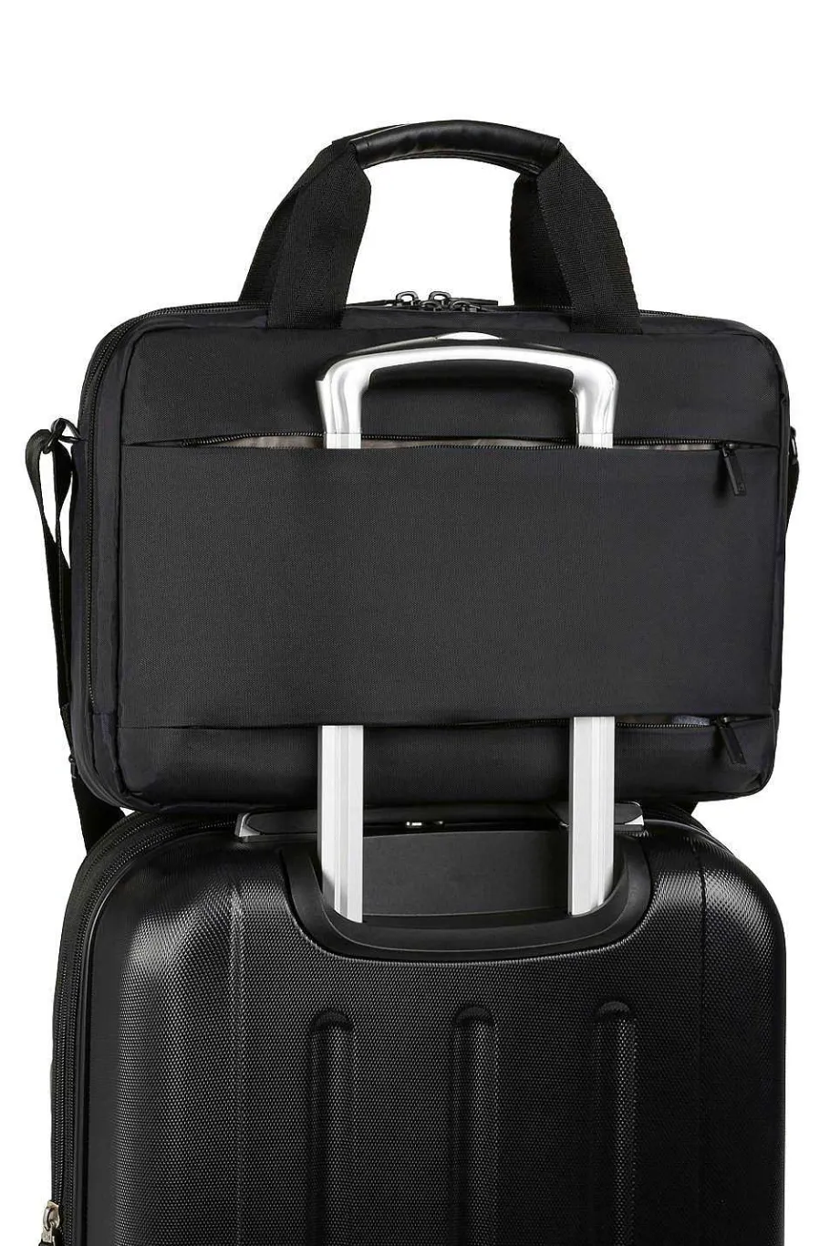 Store SWISSGEAR Wenger Source 14" Laptop Briefcase - Black