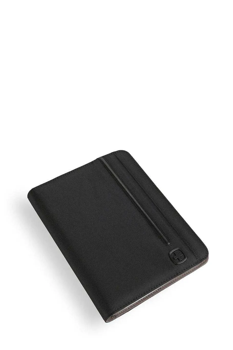 Cheap SWISSGEAR Wenger Speaker Spiral Padfolio - Black