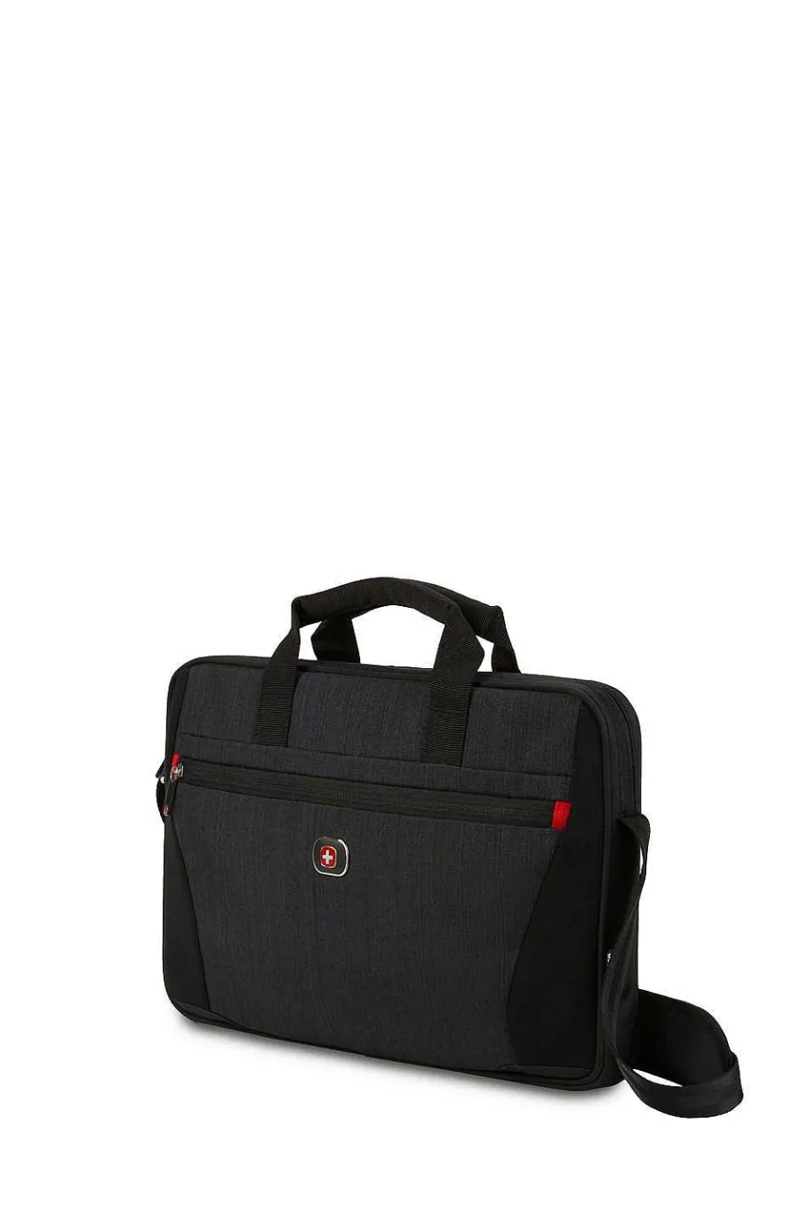 Outlet SWISSGEAR Wenger Structure 16 Inch Laptop Slimcase - Dark Brushed Slate