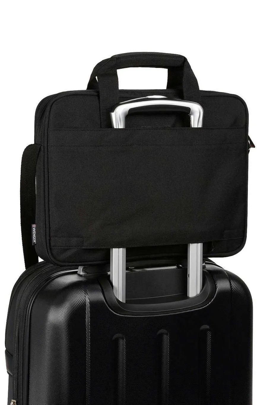 wenger_structure__inch_laptop_slimcase__dark_brushed_slate_2-1.webp Discount SWISSGEAR Wenger Structure 14 Inch Laptop Slimcase - Dark Brushed Slate