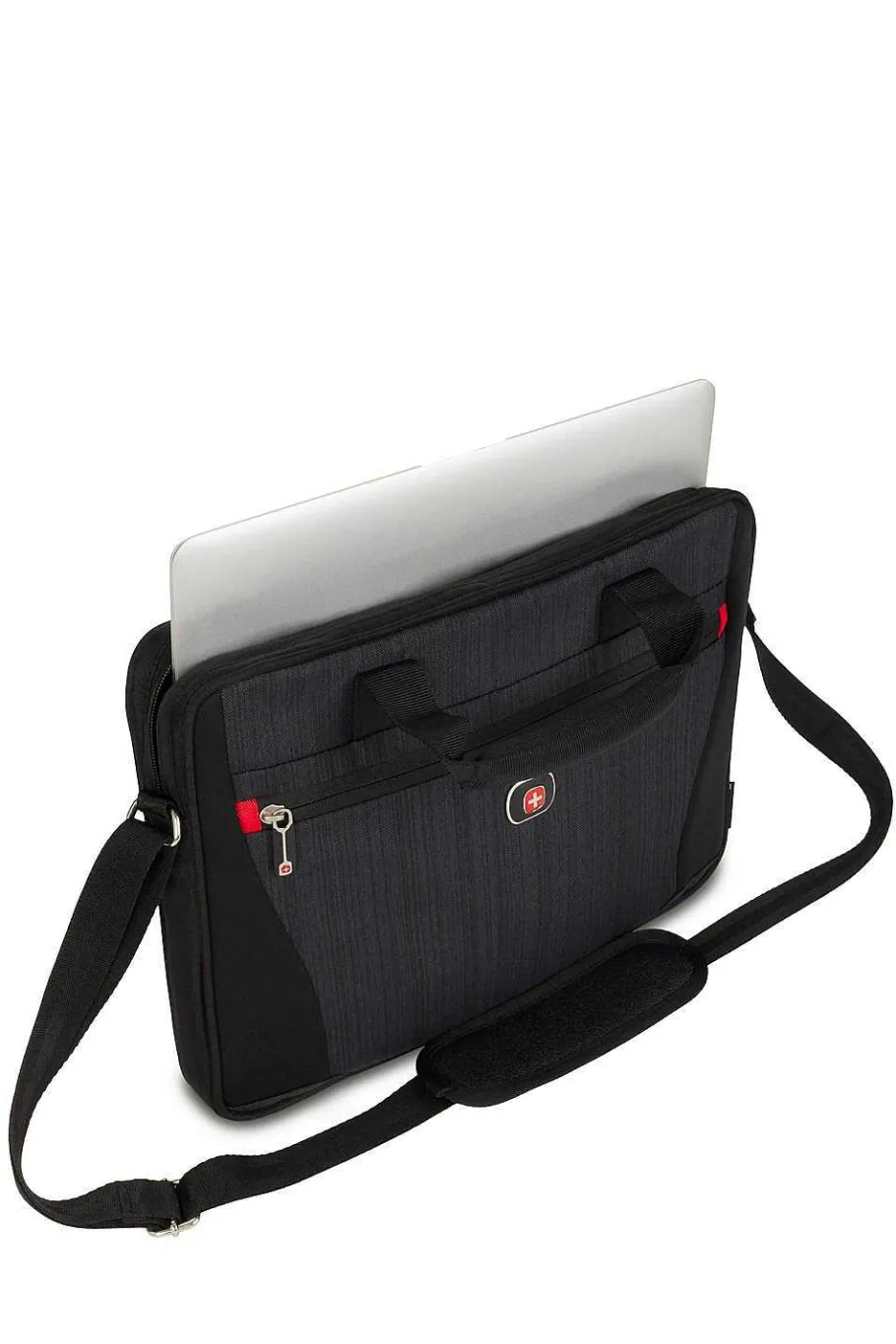 wenger_structure__inch_laptop_slimcase__dark_brushed_slate_4-1.webp Discount SWISSGEAR Wenger Structure 14 Inch Laptop Slimcase - Dark Brushed Slate
